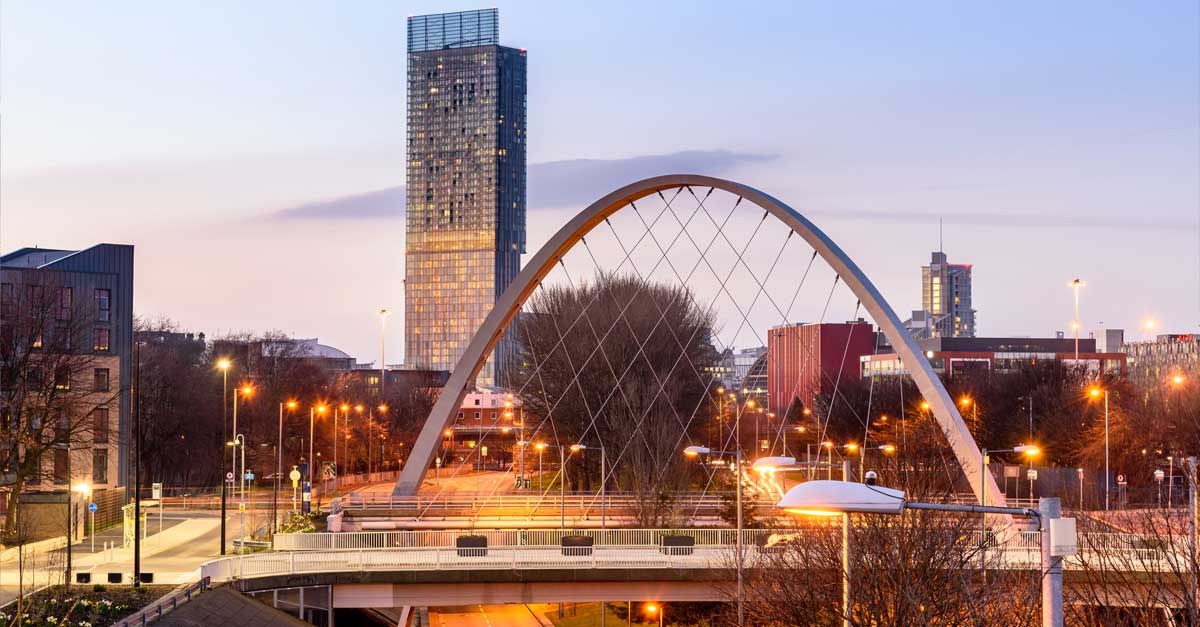 Grant Thornton UK’s North West Corporate Finance team completes three M&A deals in three days